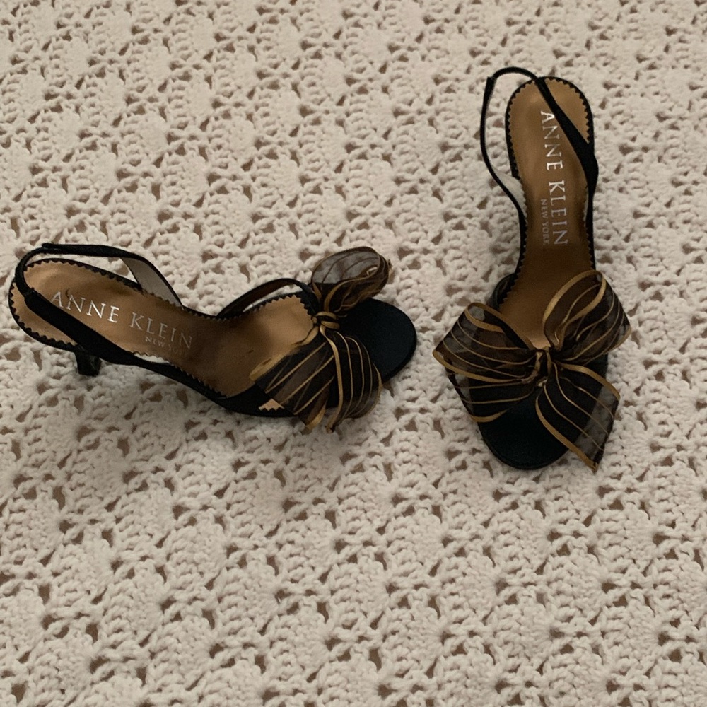 Anne Klein heels